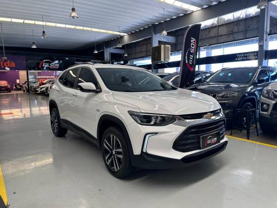 CHEVROLET TRACKER 1.0 TURBO FLEX AUTOMÁTICO